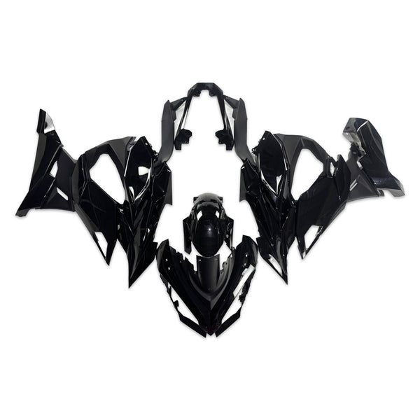 NT Aftermarket Injection ABS Plastic Fairing Fit for Z1000SX 2020-2025 Glossy Black N001