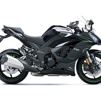 NT Aftermarket Injection ABS Plastic Fairing Fit for Z1000SX 2020-2025 Gray Black N014