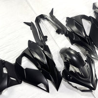 NT Aftermarket Injection ABS Plastic Fairing Fit for Z1000SX 2020-2025 Matte Black N015