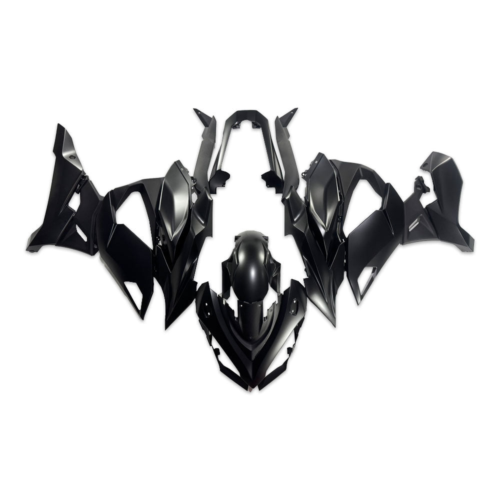 NT Fairing Fit for Kawasaki 2020-2025 Z1000SX N015- Matte Black | ABS Injection