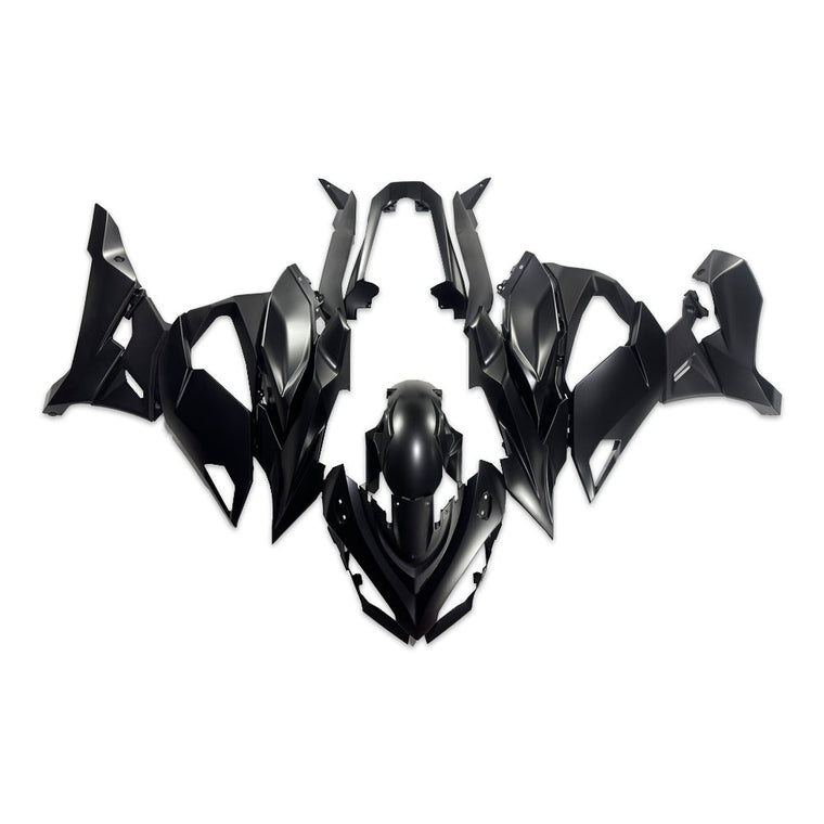 NT Fairing Fit for Kawasaki 2020-2025 Z1000SX N015- Matte Black | ABS Injection