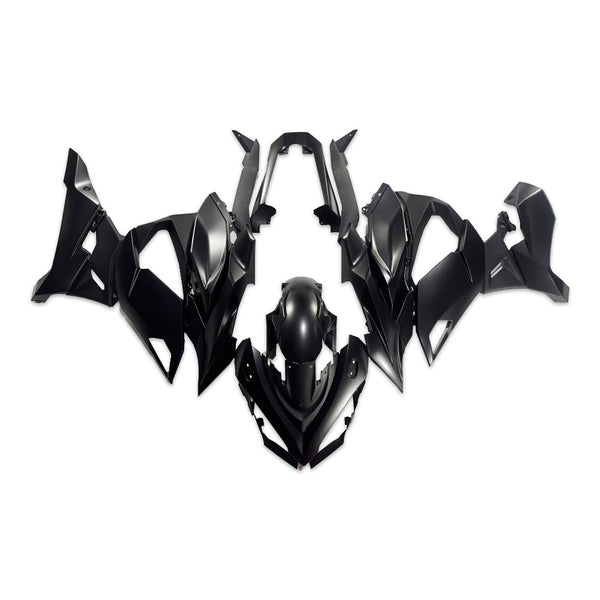 NT Aftermarket Injection ABS Plastic Fairing Fit for Z1000SX 2020-2025 Matte Black N015