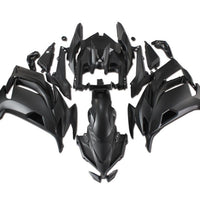 NT Injection Plastic Fairing Kit Fit for EX650R 2020-2025 Matte Black N002