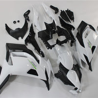 US STOCK NT Injection Plastic Fairing Kit Fit for EX650R 2020-2025 White Black N003 Available in CA