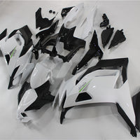 US STOCK NT Injection Plastic Fairing Kit Fit for EX650R 2020-2025 White Black N003 Available in CA