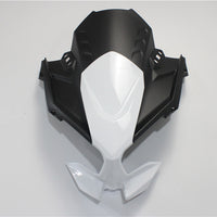 US STOCK NT Injection Plastic Fairing Kit Fit for EX650R 2020-2025 White Black N003 Available in CA