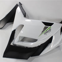 US STOCK NT Injection Plastic Fairing Kit Fit for EX650R 2020-2025 White Black N003 Available in CA