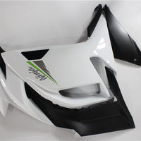 US STOCK NT Injection Plastic Fairing Kit Fit for EX650R 2020-2025 White Black N003 Available in CA
