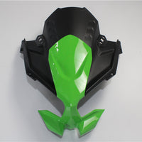US STOCK NT Injection Plastic Fairing Kit Fit for  EX650R 2020-2025 Green Black White N006 Available in TX