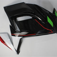 US STOCK NT Injection Plastic Fairing Kit Fit for  EX650R 2020-2025 Green Black White N006 Available in TX