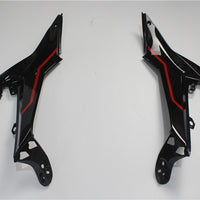 US STOCK NT Injection Plastic Fairing Kit Fit for  EX650R 2020-2025 Green Black White N006 Available in TX