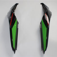 US STOCK NT Injection Plastic Fairing Kit Fit for  EX650R 2020-2025 Green Black White N006 Available in TX