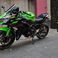 US STOCK NT Injection Plastic Fairing Kit Fit for  EX650R 2020-2025 Green Black White N006 Available in TX