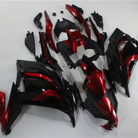 US STOCK NT Injection Fairing Kit Fit for EX650R 2020-2025 Red Black N012 Available in CA
