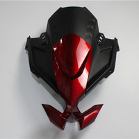 US STOCK NT Injection Fairing Kit Fit for EX650R 2020-2025 Red Black N012 Available in CA