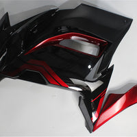 US STOCK NT Injection Fairing Kit Fit for EX650R 2020-2025 Red Black N012 Available in CA