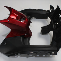 US STOCK NT Injection Fairing Kit Fit for EX650R 2020-2025 Red Black N012 Available in CA