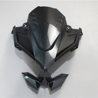 NT Injection Plastic Fairing Kit Fit for  EX650R 2020-2025 Gray Black N013