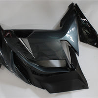 NT Injection Plastic Fairing Kit Fit for  EX650R 2020-2025 Gray Black N013