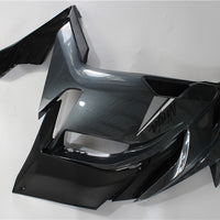 NT Injection Plastic Fairing Kit Fit for  EX650R 2020-2025 Gray Black N013