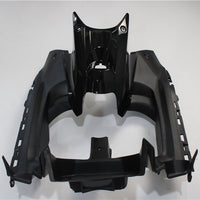NT Injection Plastic Fairing Kit Fit for  EX650R 2020-2025 Gray Black N013