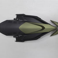 US STOCK NT Injection Plastic Fairing Kit Fit for EX650R 2020-2025 Green Black N029 Available in CA