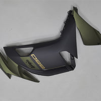US STOCK NT Injection Plastic Fairing Kit Fit for EX650R 2020-2025 Green Black N029 Available in CA