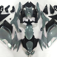 NT Injection Plastic Bodywork Fairing Kit Fit for  EX650R 2020-2025 Chameleon Gray Dazz Green N071