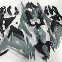 NT Injection Plastic Bodywork Fairing Kit Fit for  EX650R 2020-2025 Chameleon Gray Dazz Green N071
