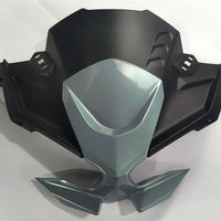 NT Injection Plastic Bodywork Fairing Kit Fit for  EX650R 2020-2025 Chameleon Gray Dazz Green N071