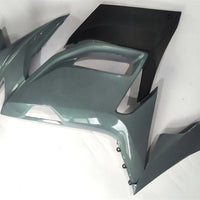 NT Injection Plastic Bodywork Fairing Kit Fit for  EX650R 2020-2025 Chameleon Gray Dazz Green N071