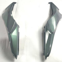 NT Injection Plastic Bodywork Fairing Kit Fit for  EX650R 2020-2025 Chameleon Gray Dazz Green N071