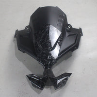 NT Injection Plastic Fairing Kit Fit for  EX650R 2020-2025 Forged Carbon Fiber Look S02