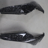 NT Injection Plastic Fairing Kit Fit for  EX650R 2020-2025 Forged Carbon Fiber Look S02