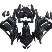 NT Injection Plastic Fairing Kit Fit for  EX650R 2020-2025 Carbon Fiber Look S01