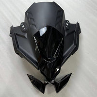 NT Injection Plastic Fairing Kit Fit for  EX650R 2020-2025 Orange Gray Black U055