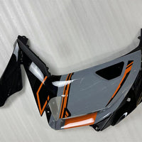 NT Injection Plastic Fairing Kit Fit for  EX650R 2020-2025 Orange Gray Black U055