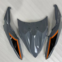 NT Injection Plastic Fairing Kit Fit for  EX650R 2020-2025 Orange Gray Black U055