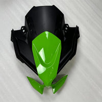 NT Injection Plastic Fairing Kit Fit for  EX650R 2020-2025 Green Black U058