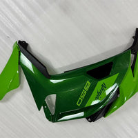 NT Injection Plastic Fairing Kit Fit for  EX650R 2020-2025 Green Black U058