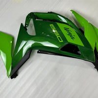 NT Injection Plastic Fairing Kit Fit for  EX650R 2020-2025 Green Black U058