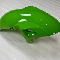 NT Injection Plastic Fairing Kit Fit for  EX650R 2020-2025 Green Black U058