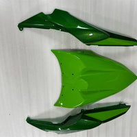 NT Injection Plastic Fairing Kit Fit for  EX650R 2020-2025 Green Black U058