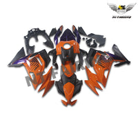 NT Injection Fairing Kit Fit for  EX650R 2020-2025 Custom all yellow color T0yellow