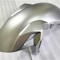 NT Injection Plastic Bodywork Fairing Kit Fit for  EX650R 2020-2025 Silver Black T085