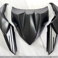 NT Injection Plastic Bodywork Fairing Kit Fit for  EX650R 2020-2025 Silver Black T085