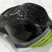 NT Injection Plastic Bodywork Fairing Kit Fit for EX650R 2020-2025 Black Green T086