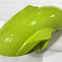 NT Injection Plastic Bodywork Fairing Kit Fit for EX650R 2020-2025 Black Green T086