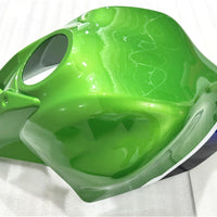 NT Injection Plastic Bodywork Fairing Kit Fit for  EX650R 2020-2025 Green Black T088