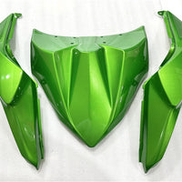 NT Injection Plastic Bodywork Fairing Kit Fit for  EX650R 2020-2025 Green Black T088